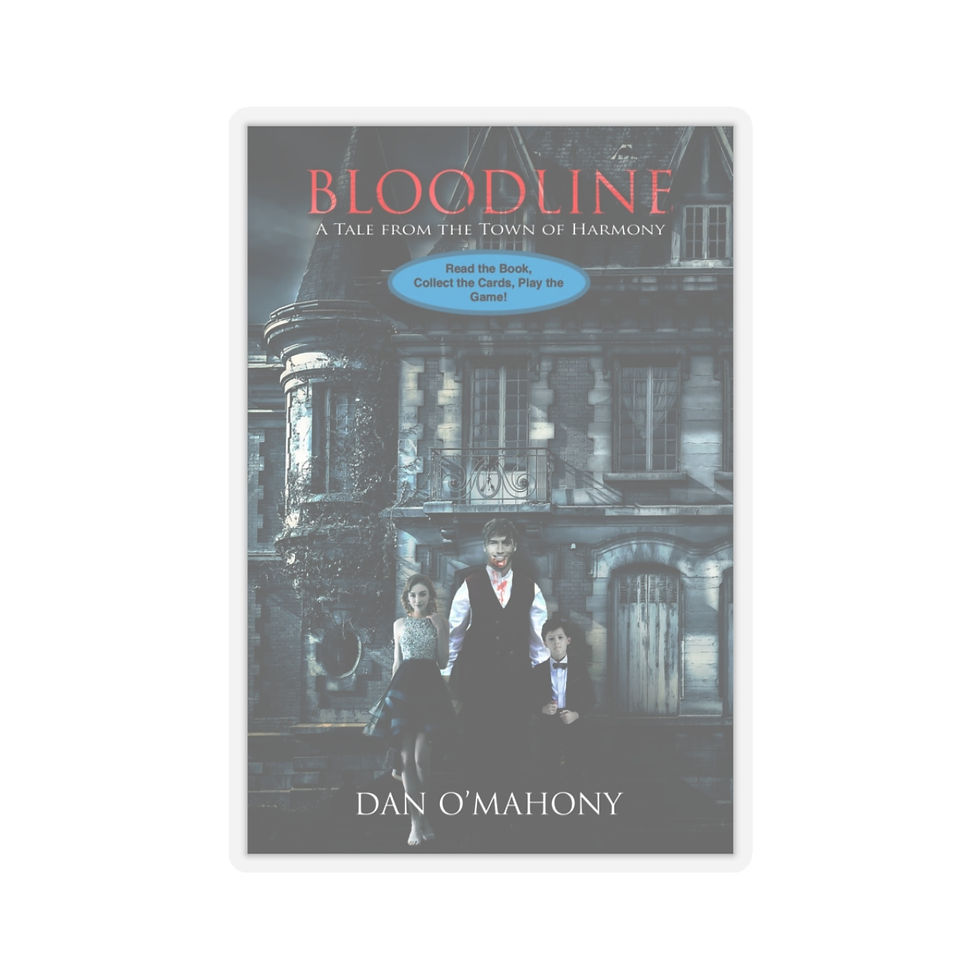 Thumbnail: Bloodline Stickers