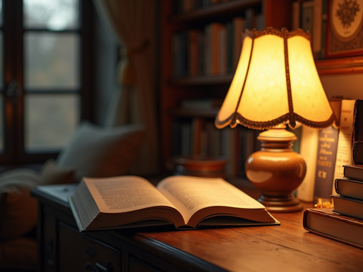 Exploring the Interactive Reading Hub for Authors: A Journey into Fantasy Worlds