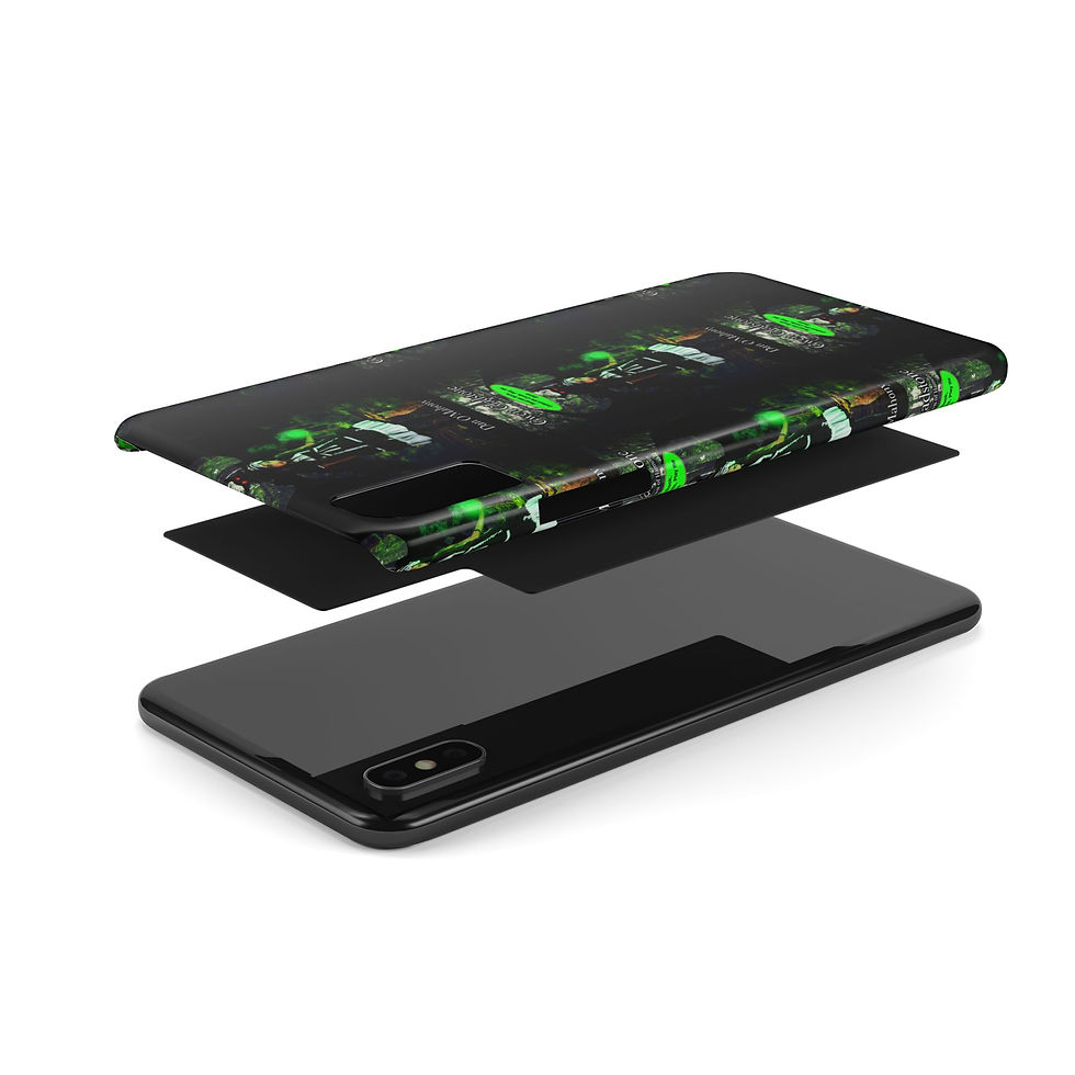 Thumbnail: Gwen Gladstone Slim Phone Cases