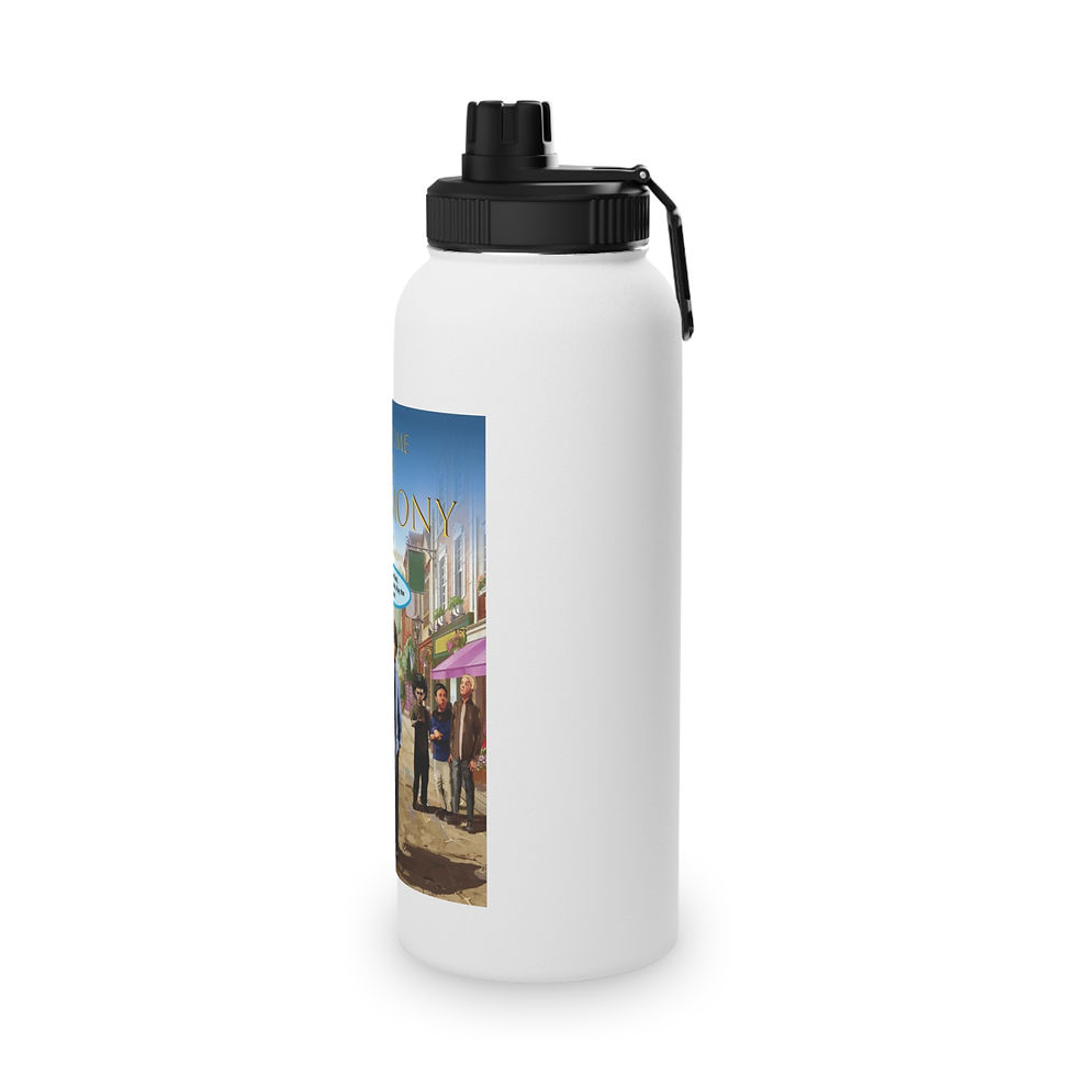 Thumbnail: Welcome to Harmony Water Bottle