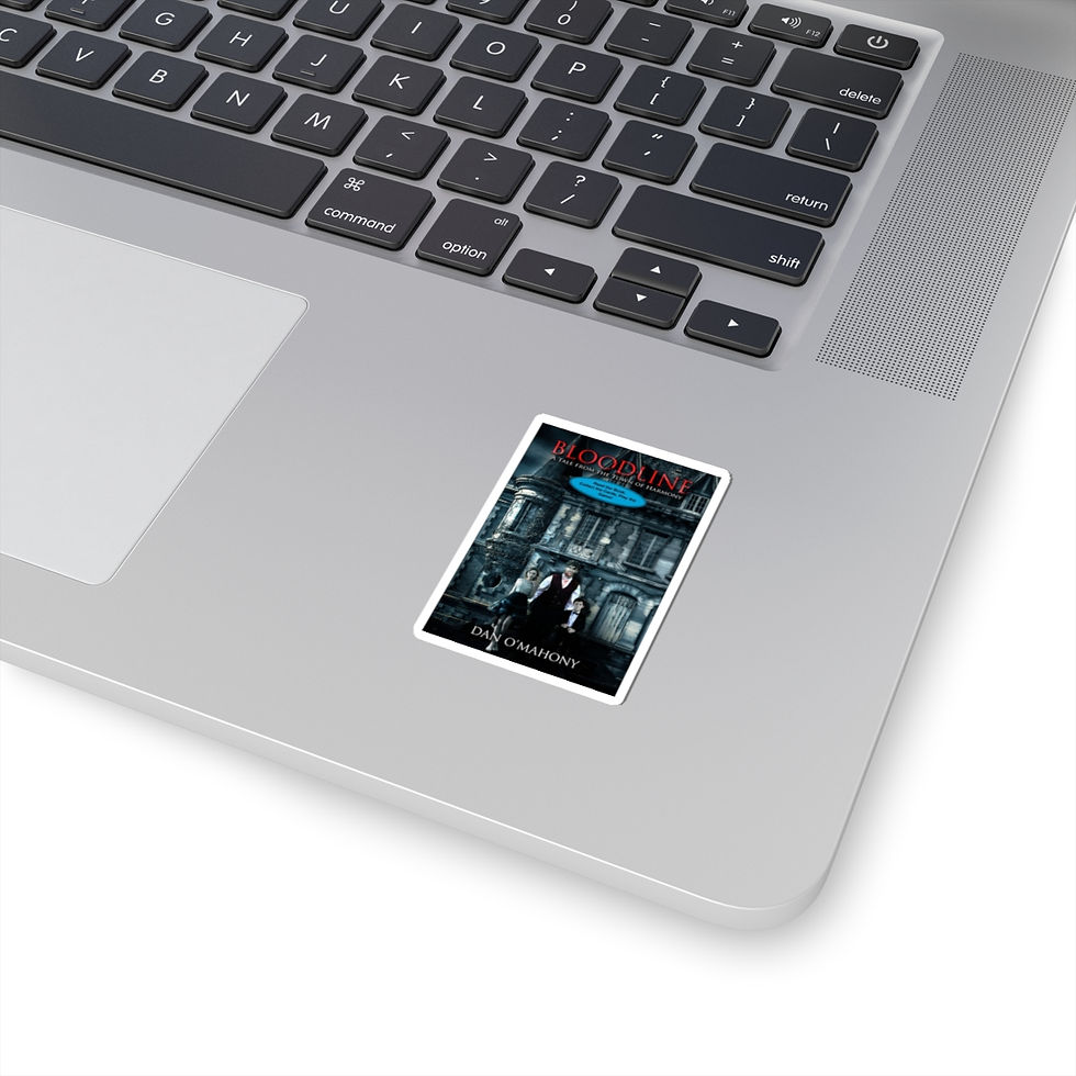 Thumbnail: Bloodline Stickers