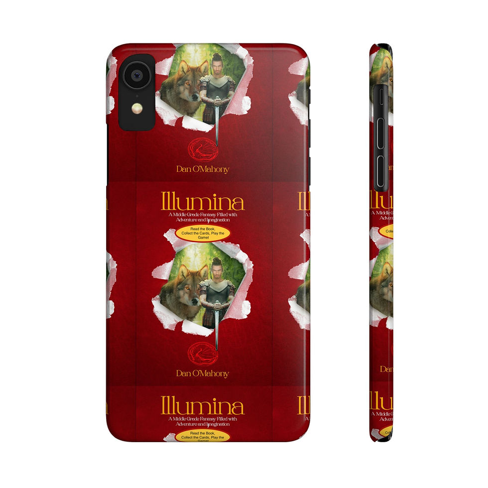 Thumbnail: Illumina Slim Phone Cases