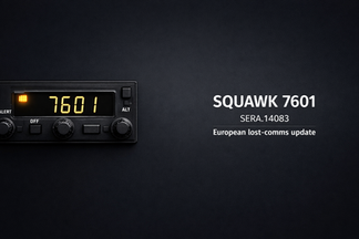 Transponder: one small selector...