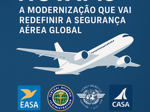 Notams - A modernização