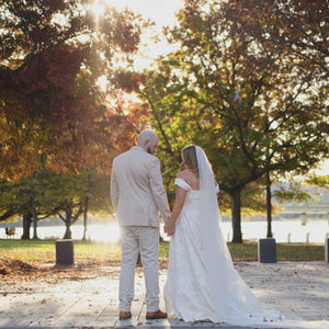 Tanaya and Mark Wedding Photoshoot