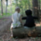 Crochet pattern. Large teddy bear. The best friend on adventures through childhood. Brompus Bear.