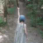 Knitting pattern. Vintage looking bonnet for brave and powerful girls going out on adventures.