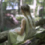 Crochet bag for all little secret things to bring along and to bring back home. Crochet pattern.