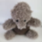 Teddy Bear Crochet Patter Design.