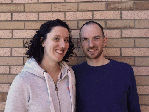 Jonathan and Helen