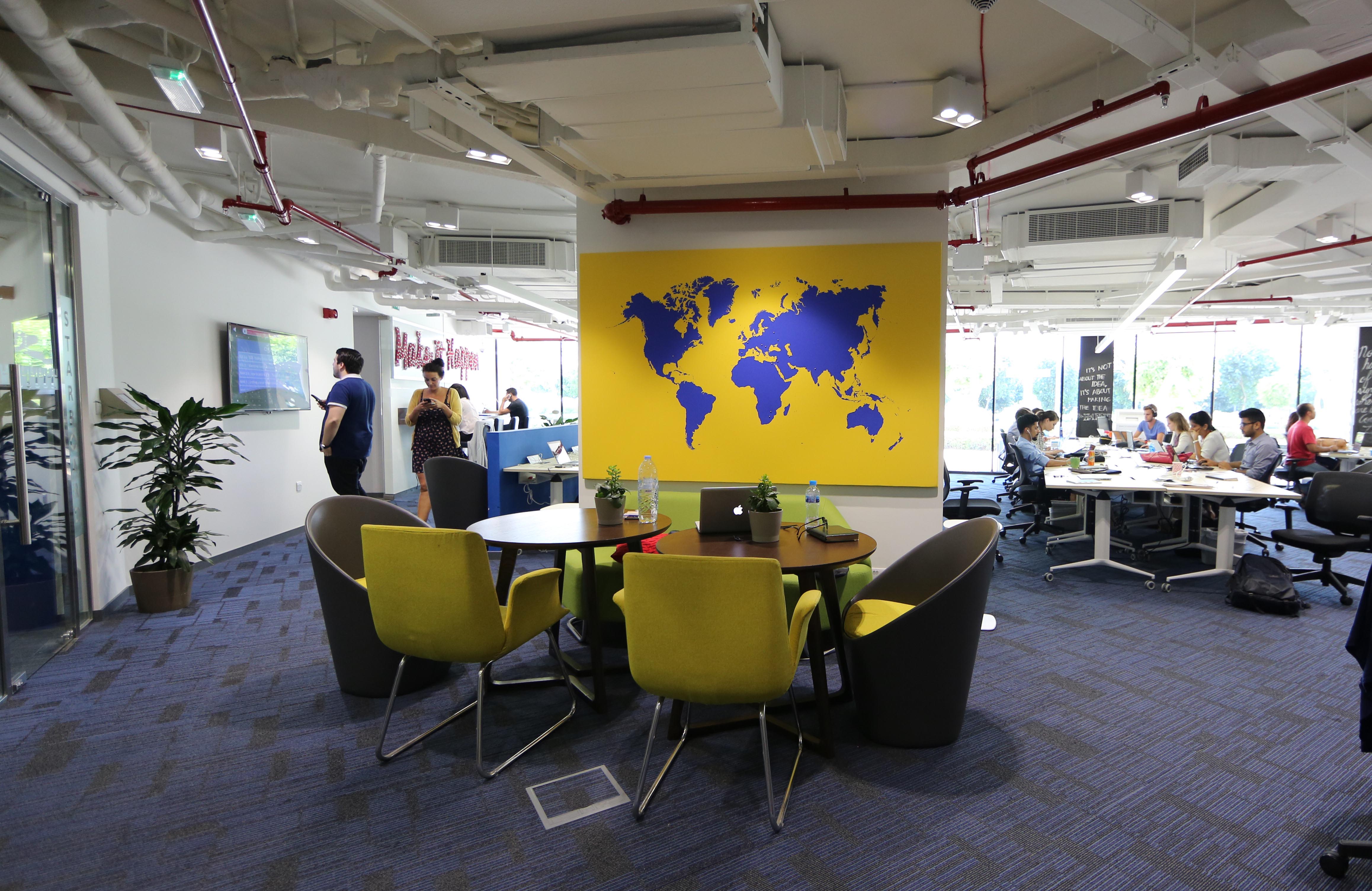 Interior Fit Out Companies In Dubai Dubai Evolve Interiors Llc