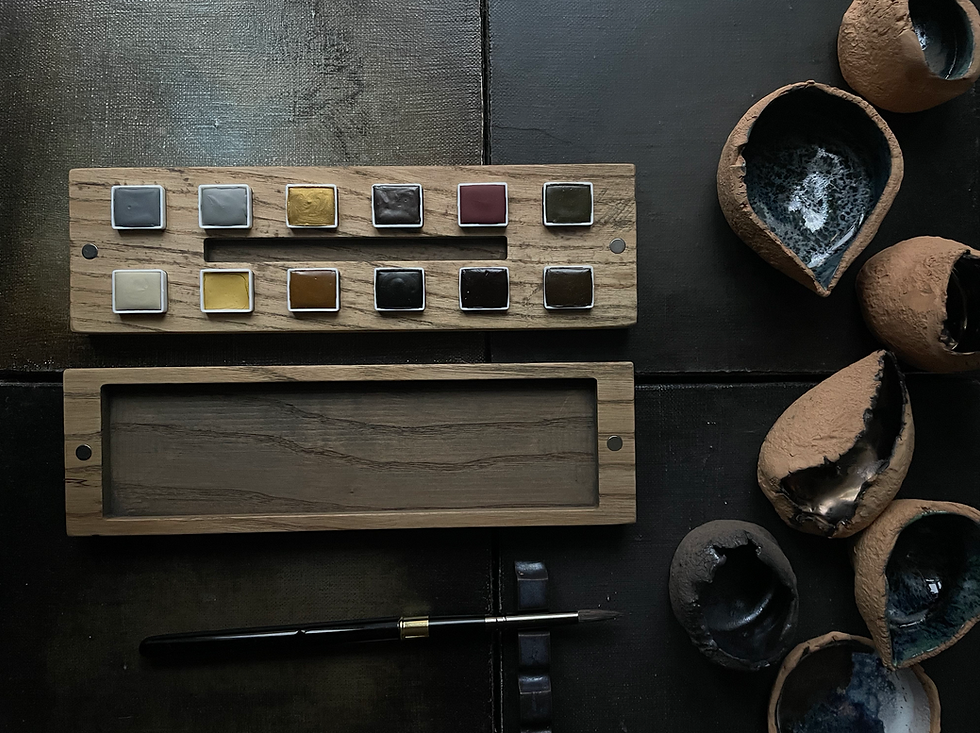 Thumbnail: Haiku palette
