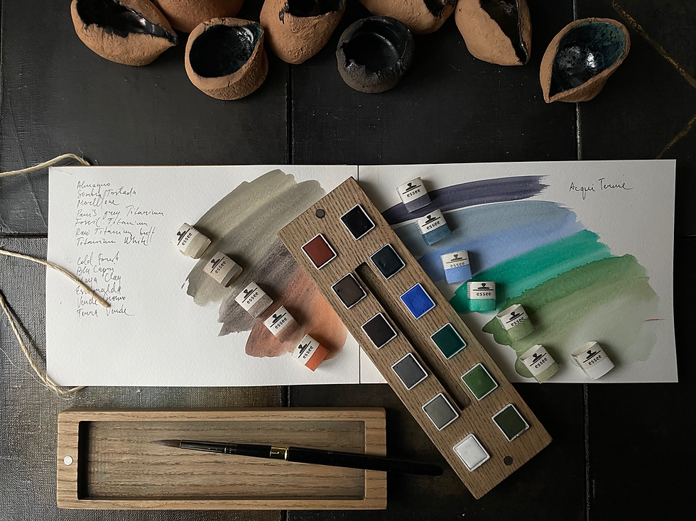 Thumbnail: Acqui Terme palette