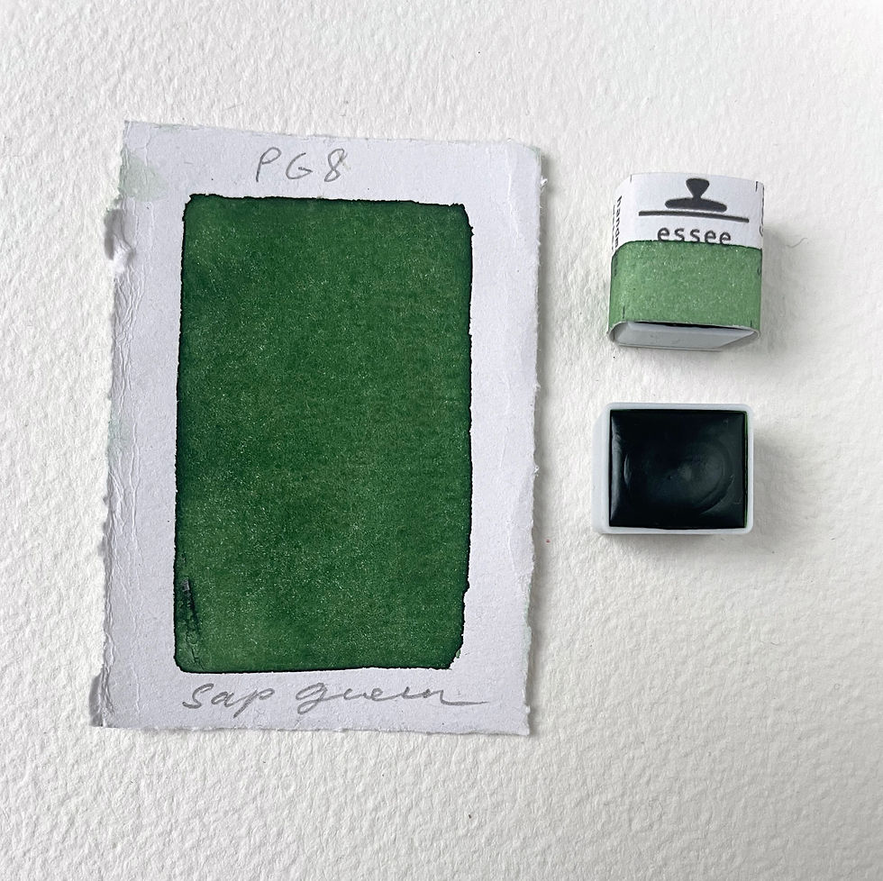 Thumbnail: Rainforest green