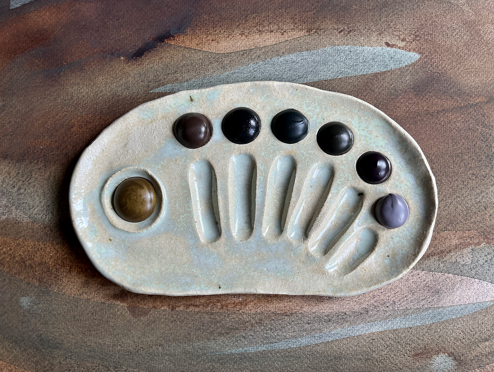 Thumbnail: Moons and Moods Palette
