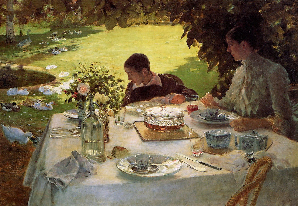 Thumbnail: Impressionist 1