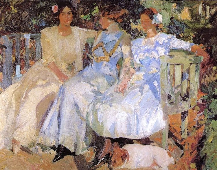 Thumbnail: Impressionist 1