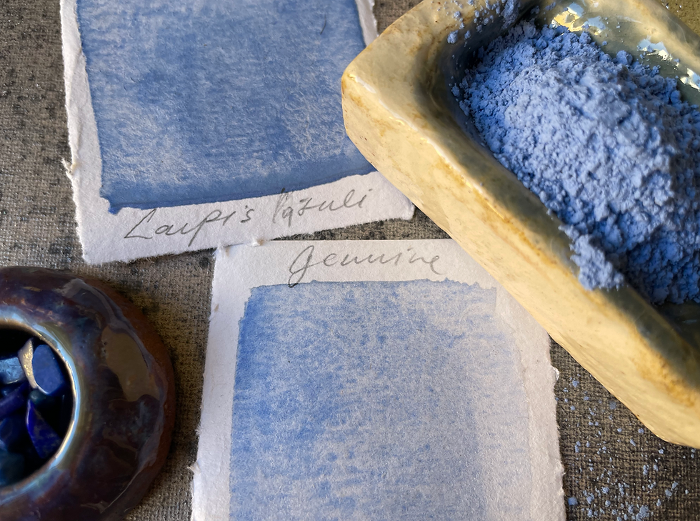 Thumbnail: Torino 48 Honey watercolors