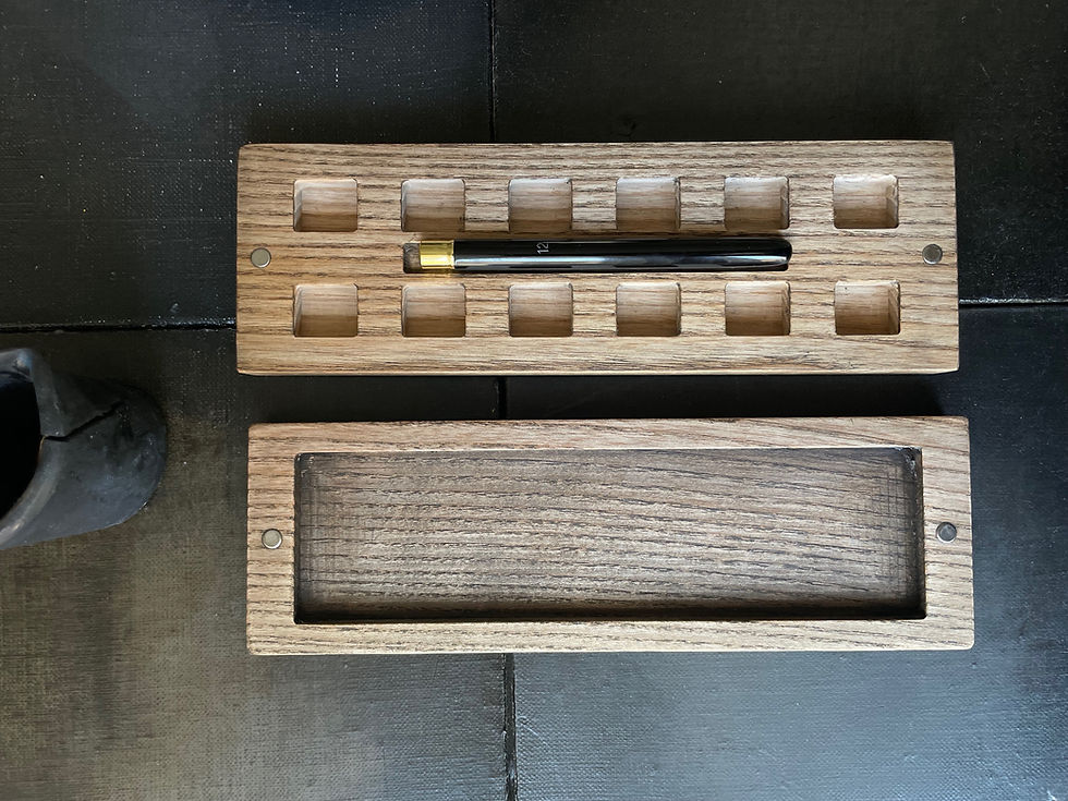 Thumbnail: Ash wood palette