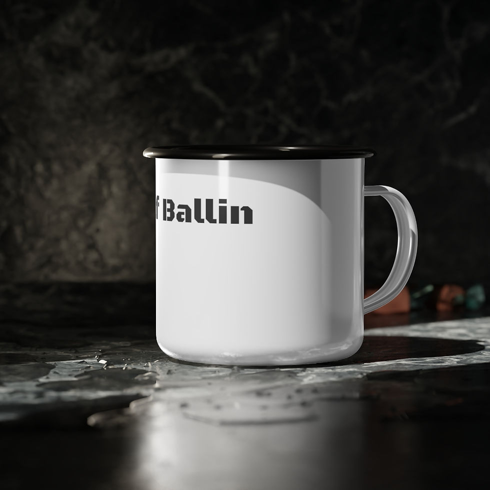 Thumbnail: Enamel Camp Cup