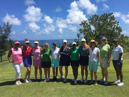 WiRe Golf Day a Success
