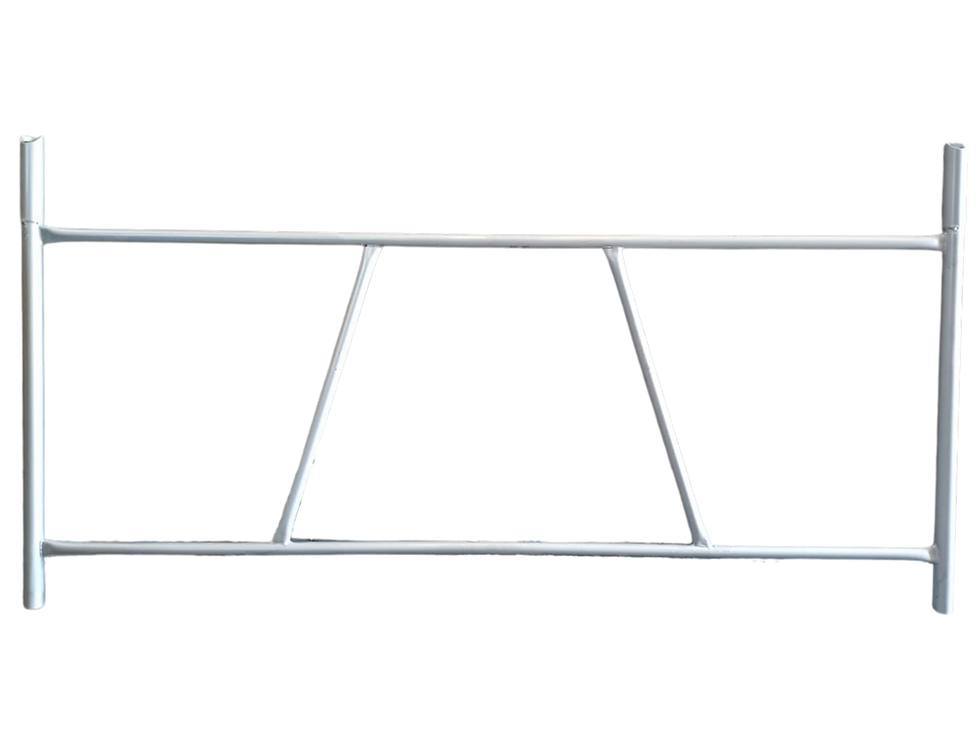 Thumbnail: Steel Self-Lock Scaffold Frame