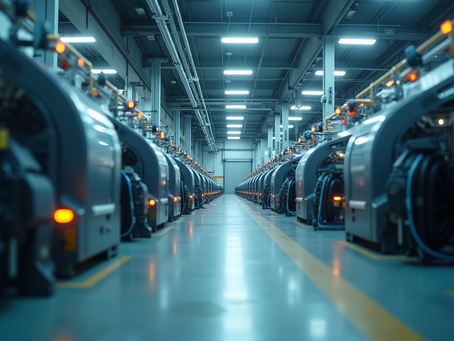 Transform Your Business with C.Y.M Industrial Solutions