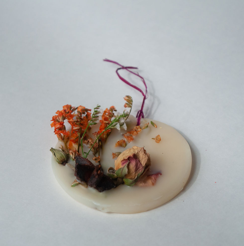 Miniatura: Sachets Florales