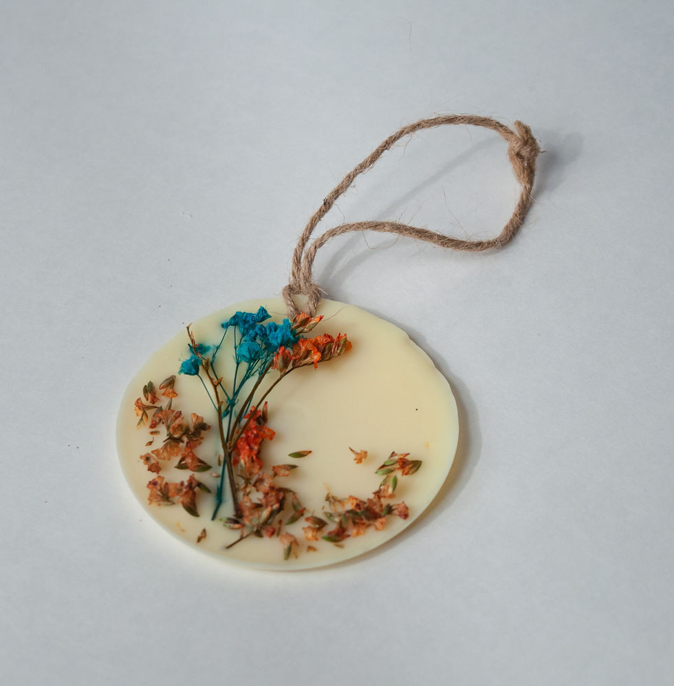 Miniatura: Sachets Florales