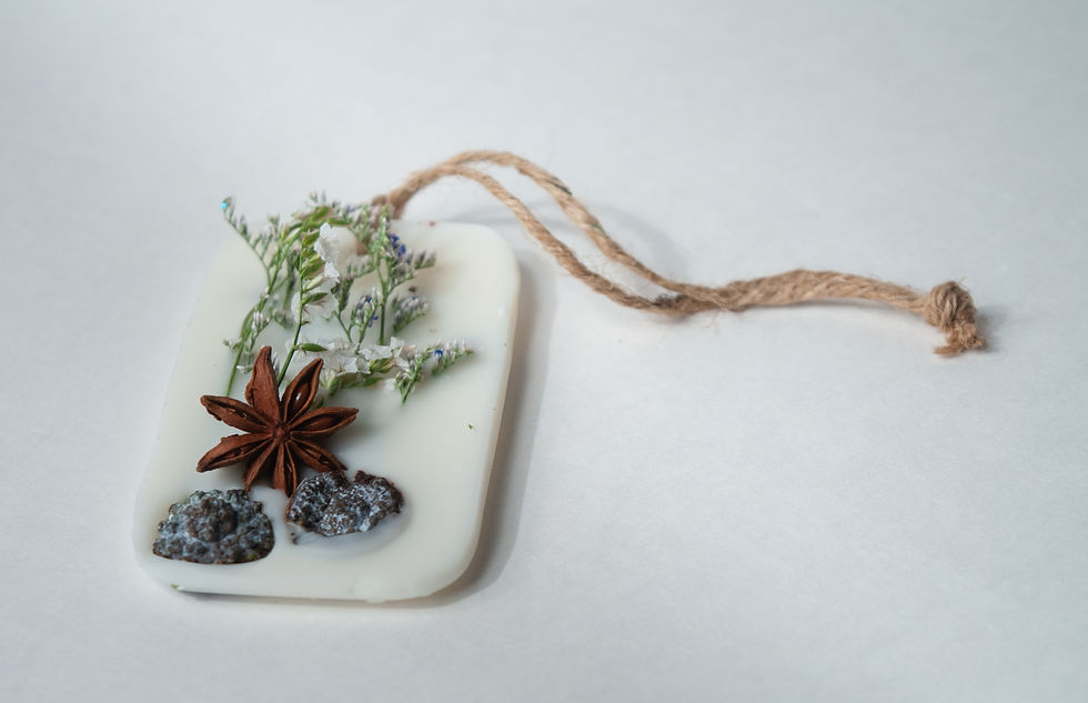 Miniatura: Sachets Florales