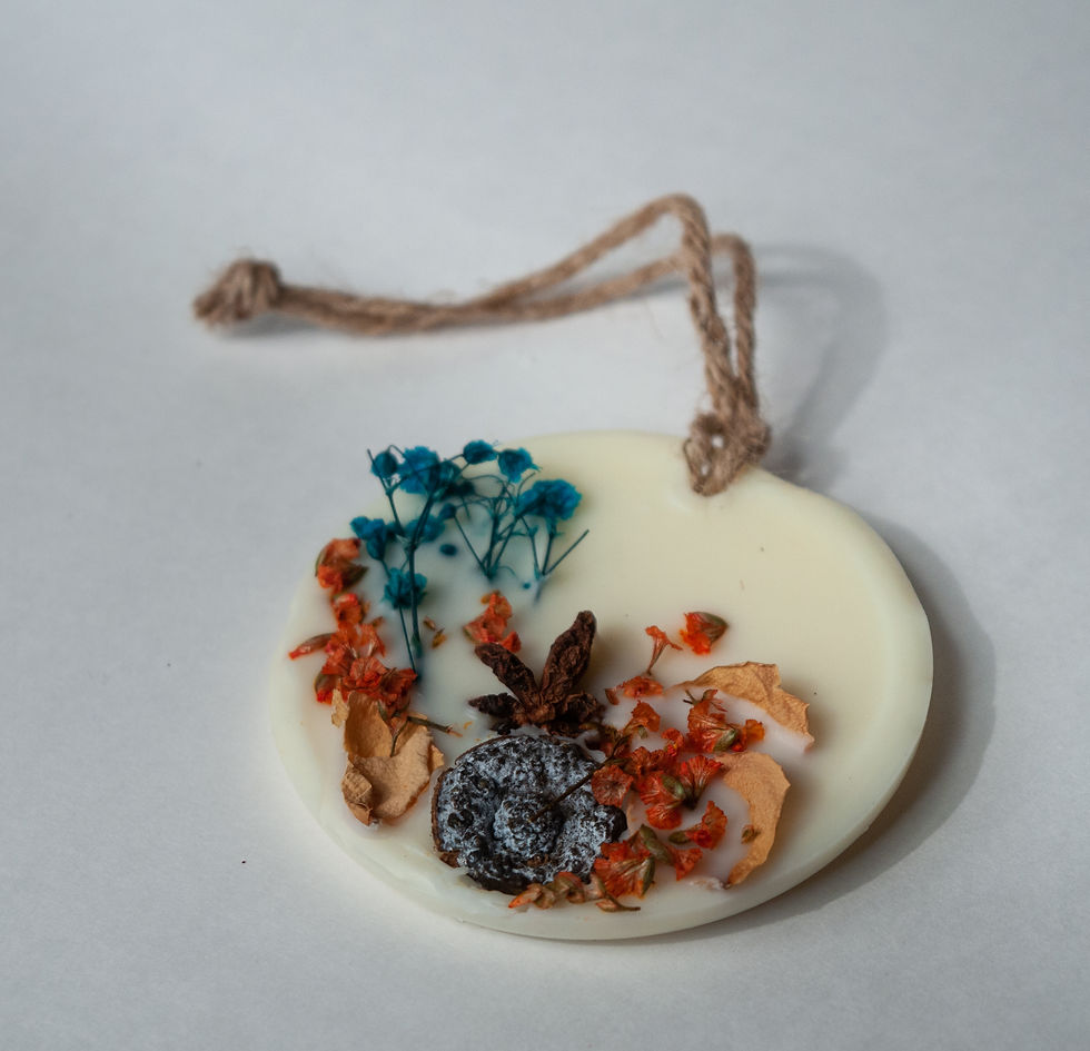 Miniatura: Sachets Florales