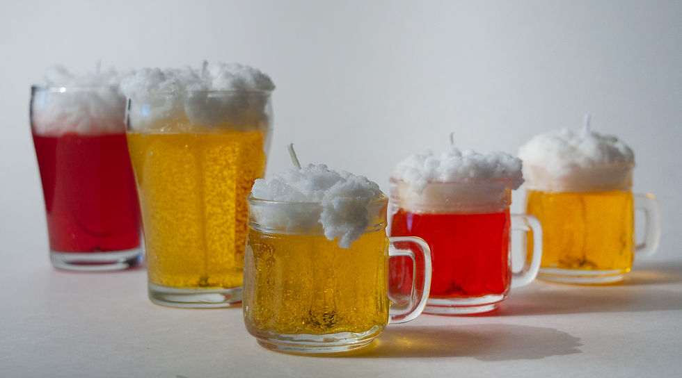 Miniatura: Jarra Cerveza tamaño mini