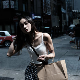 Réinventer la street photographie