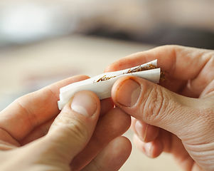 Rolling Cigarettes