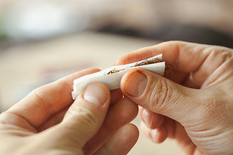 Rolling Cigarettes