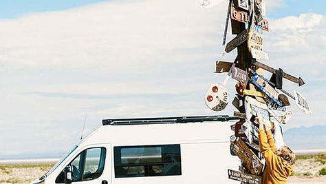 Volcom Athlete - Alec Majerus' Gnar-V