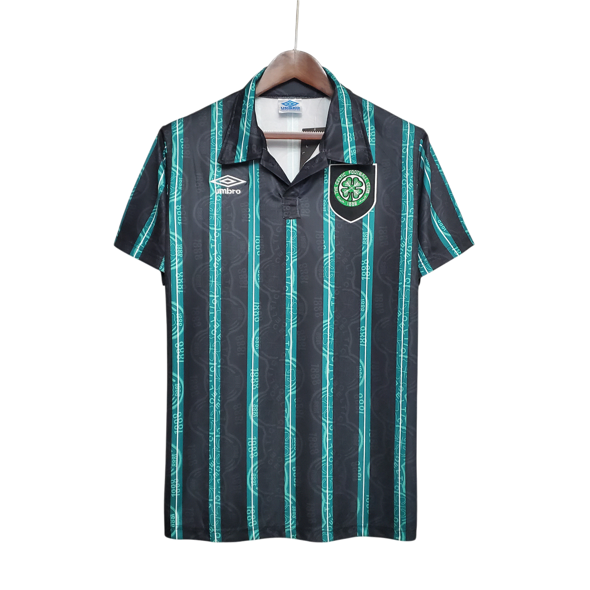 CELTIC AWAY 92-93