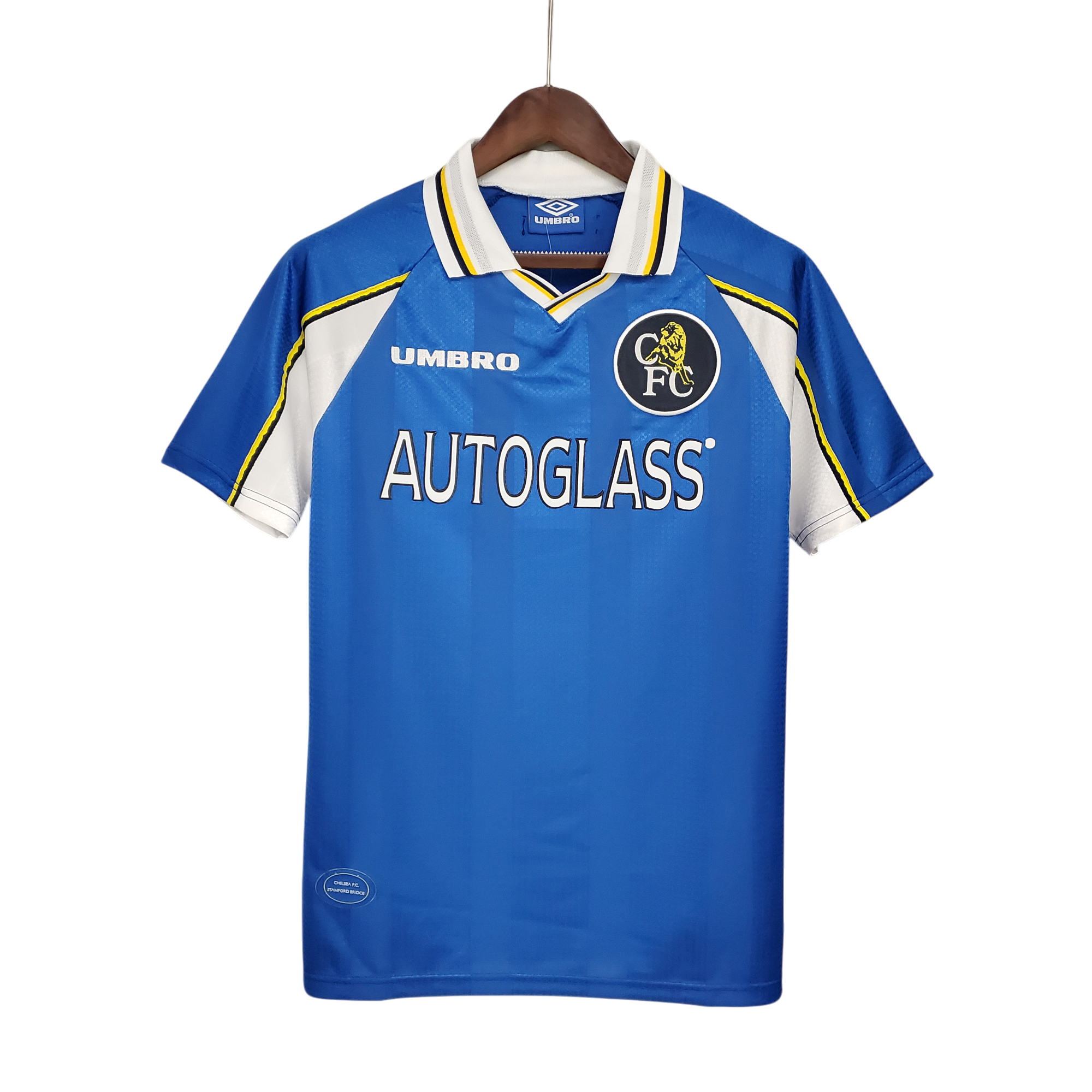 CHELSEA HOME 97-98