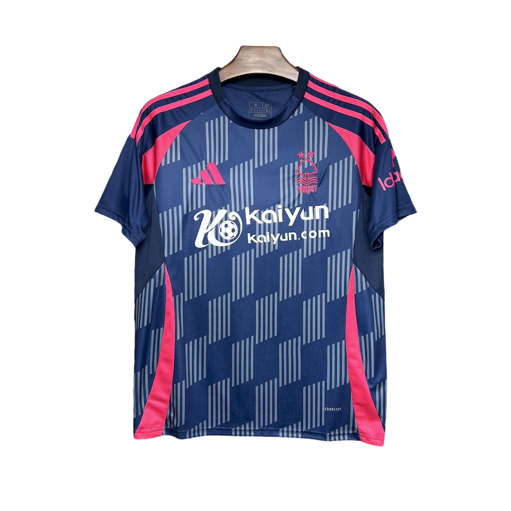 NOTTINGHAM FOREST AWAY JERSEY