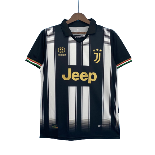 JUVENTUS GUCCI JERSEY Footy Dripz