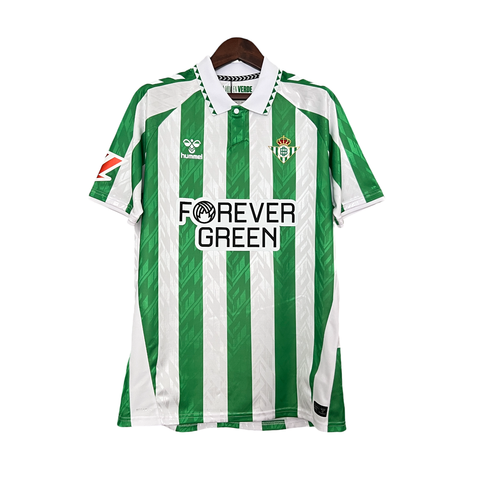 REAL BETIS HOME JERSEY