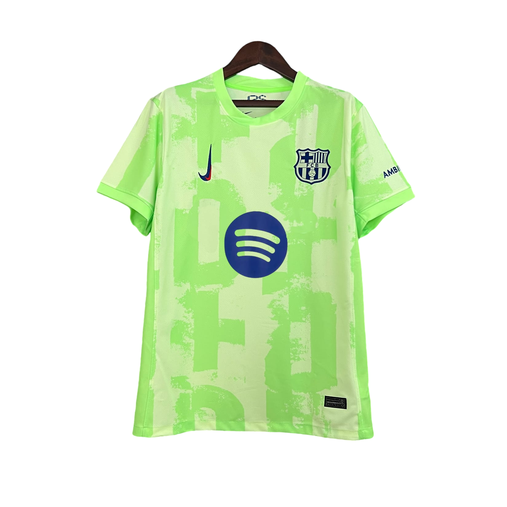 BARCELONA THIRD JERSEY