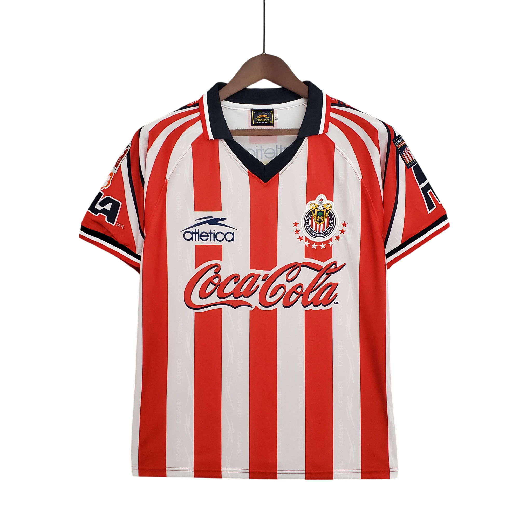 CHIVAS HOME 98-99
