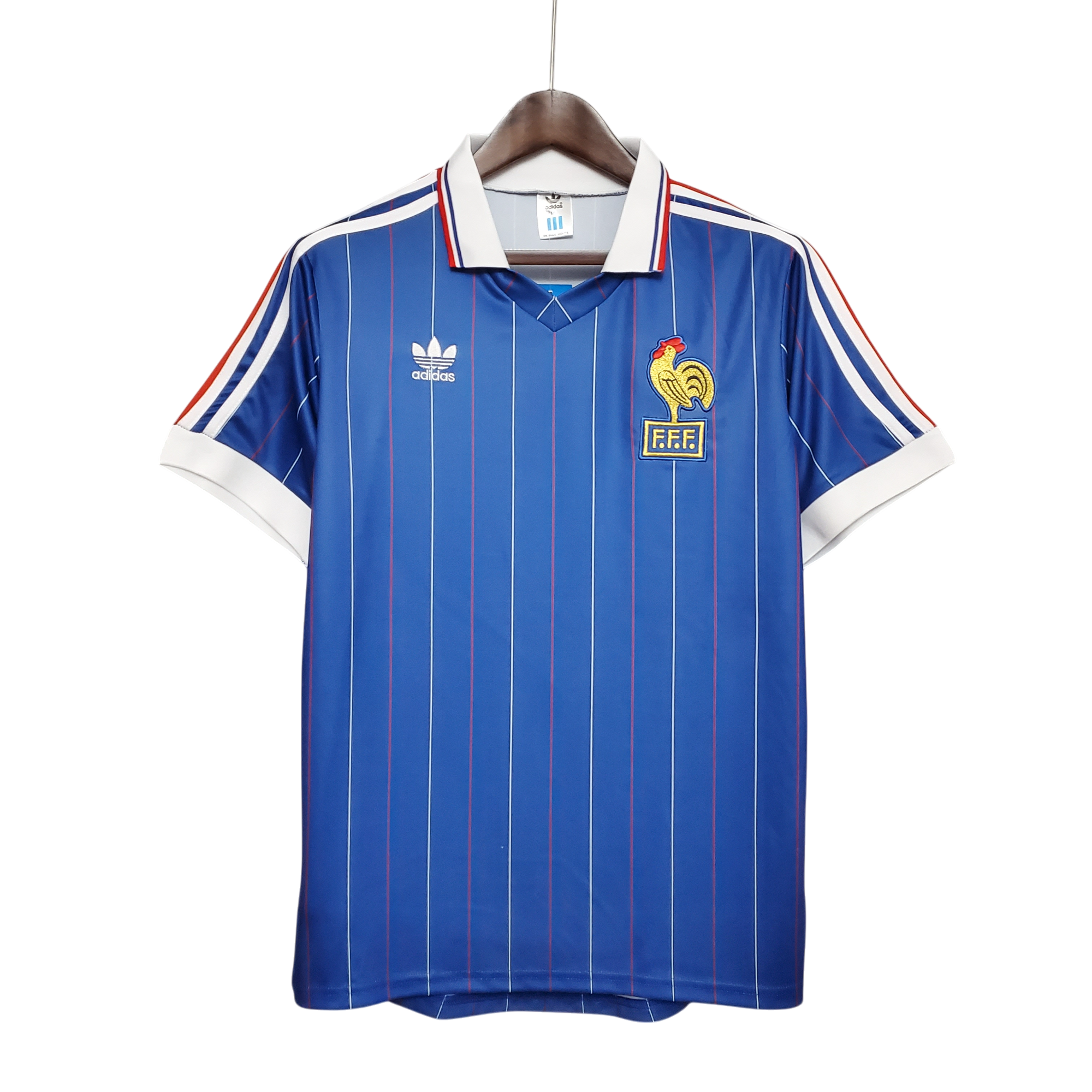 FRANCE HOME 81-82