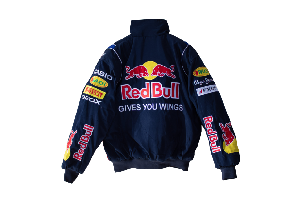 Thumbnail: RED BULL VINTAGE JACKET