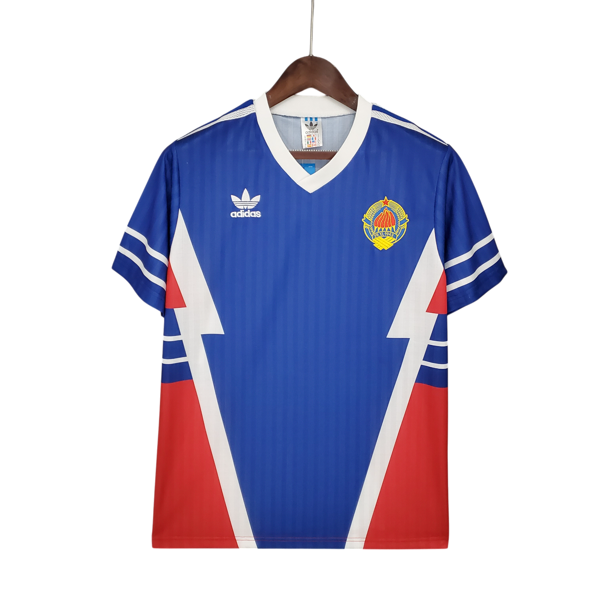 YUGOSLAVIA HOME 89-90