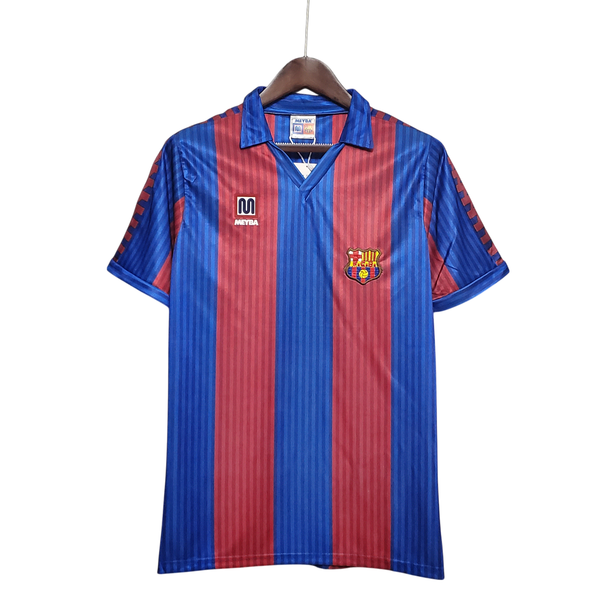 BARCELONA HOME 90-91