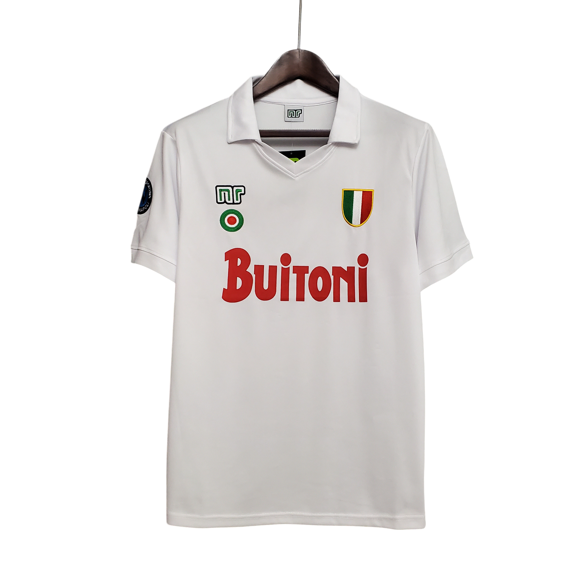 NAPOLI AWAY 87-88