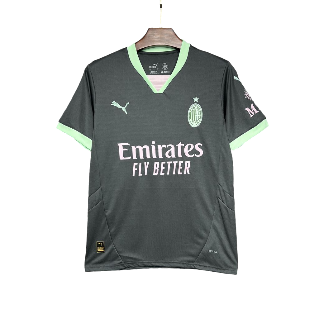 AC MILAN THIRD JERSEY