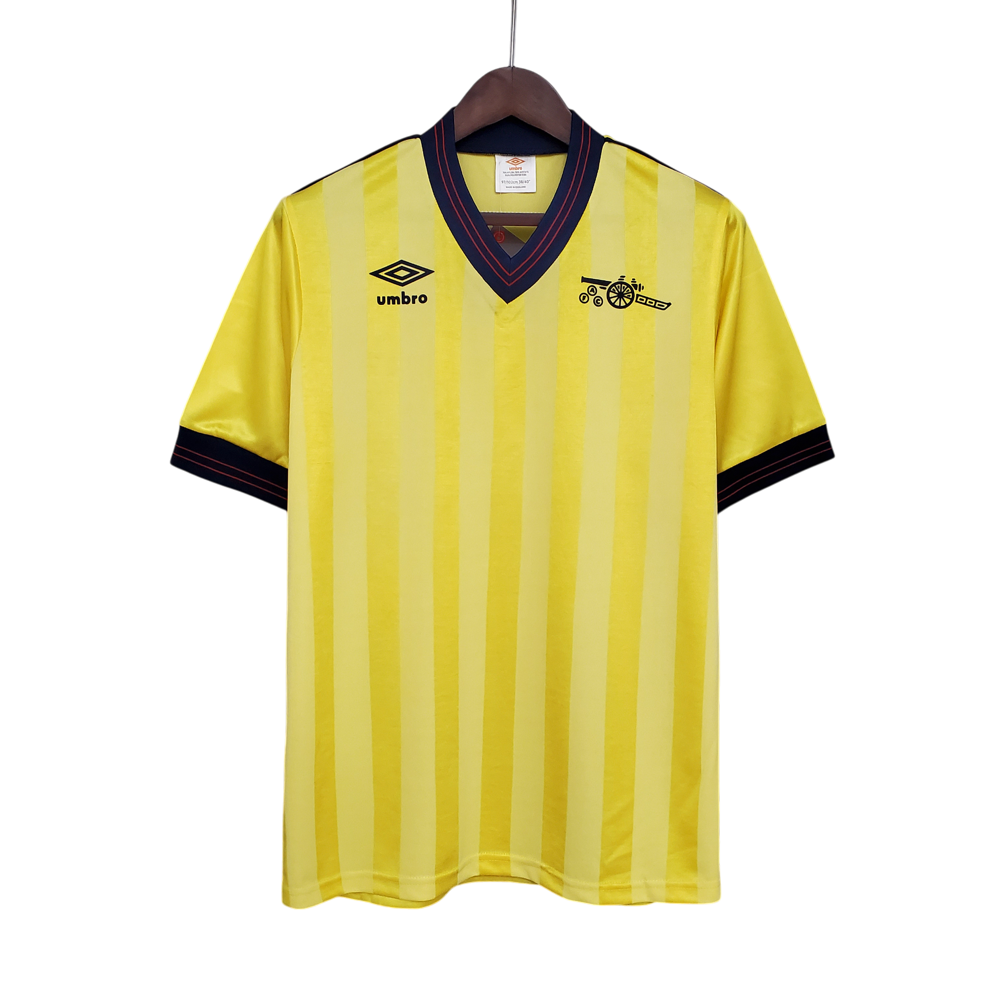 ARSENAL AWAY 84-85
